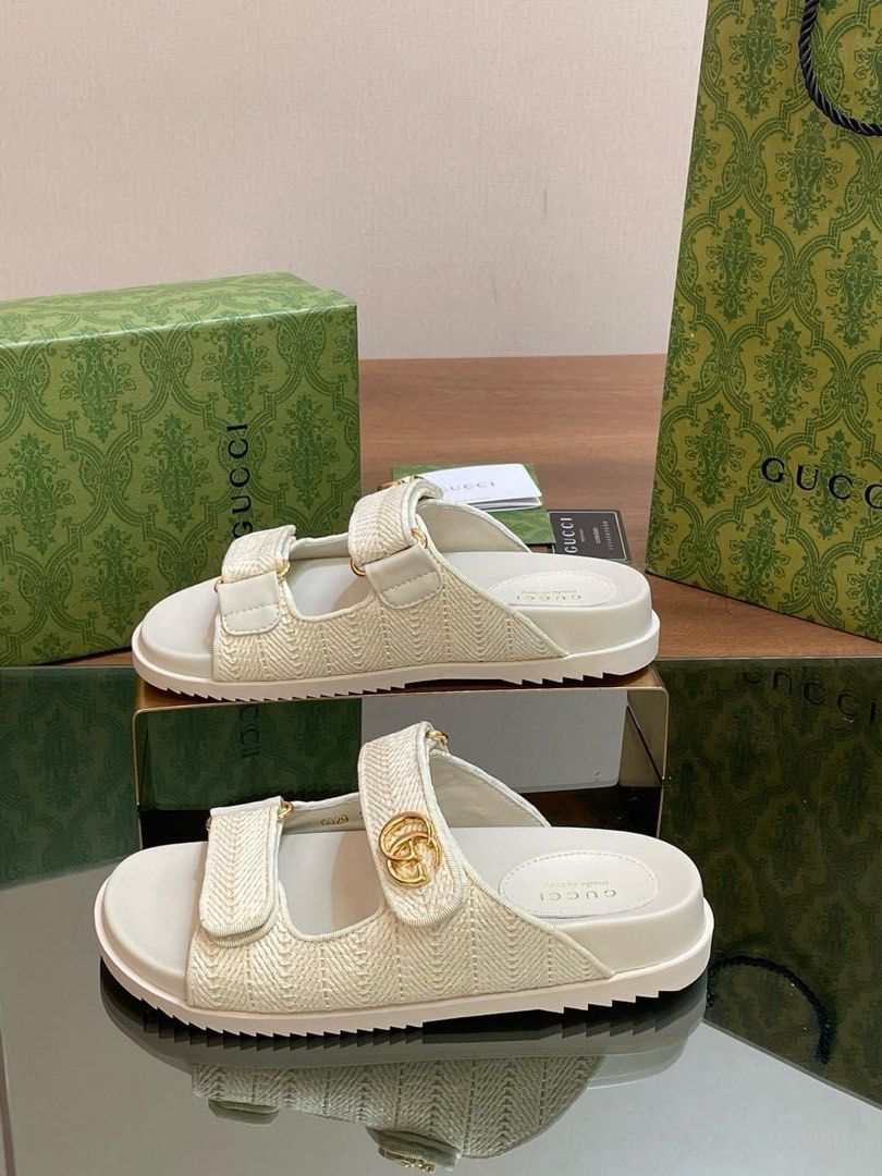 Gucci indoor slippers on sale