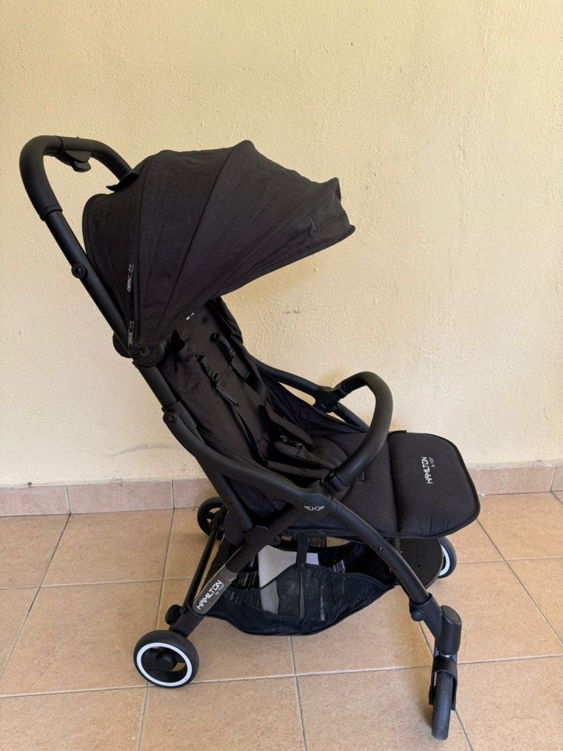 Hamilton R1 Stroller, Babies & Kids, Going Out, Strollers on Carousell