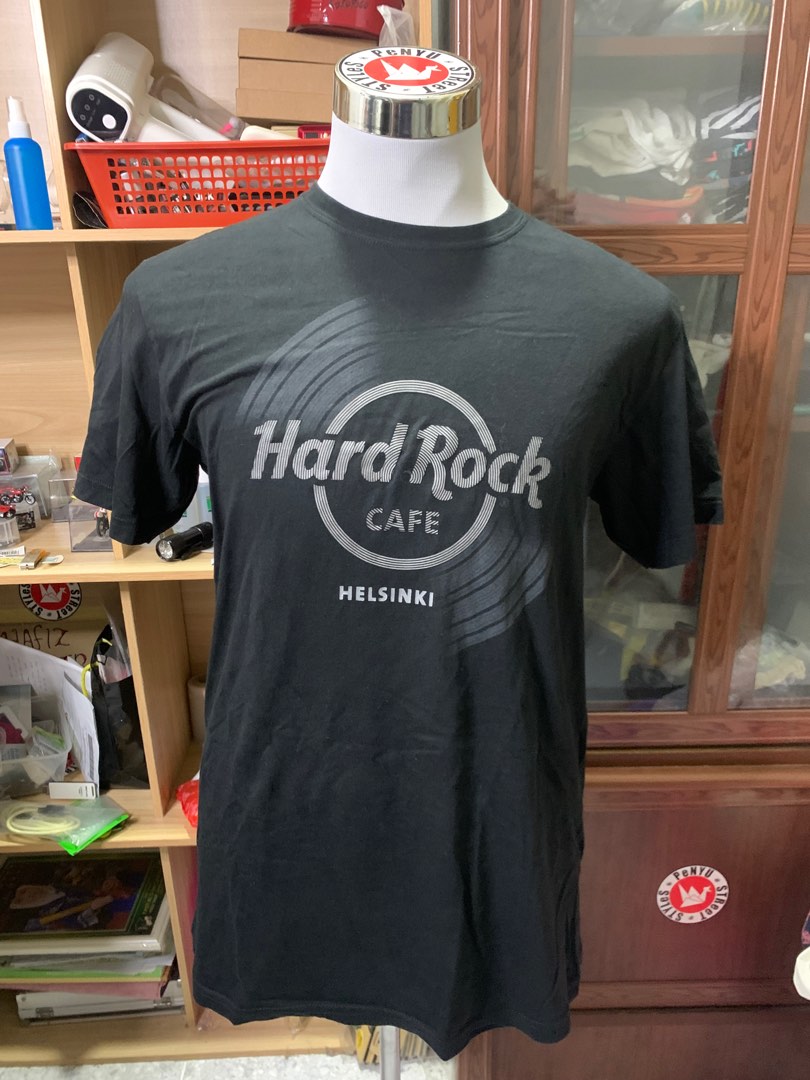 Hard rock cafe helsinki t shirt deals