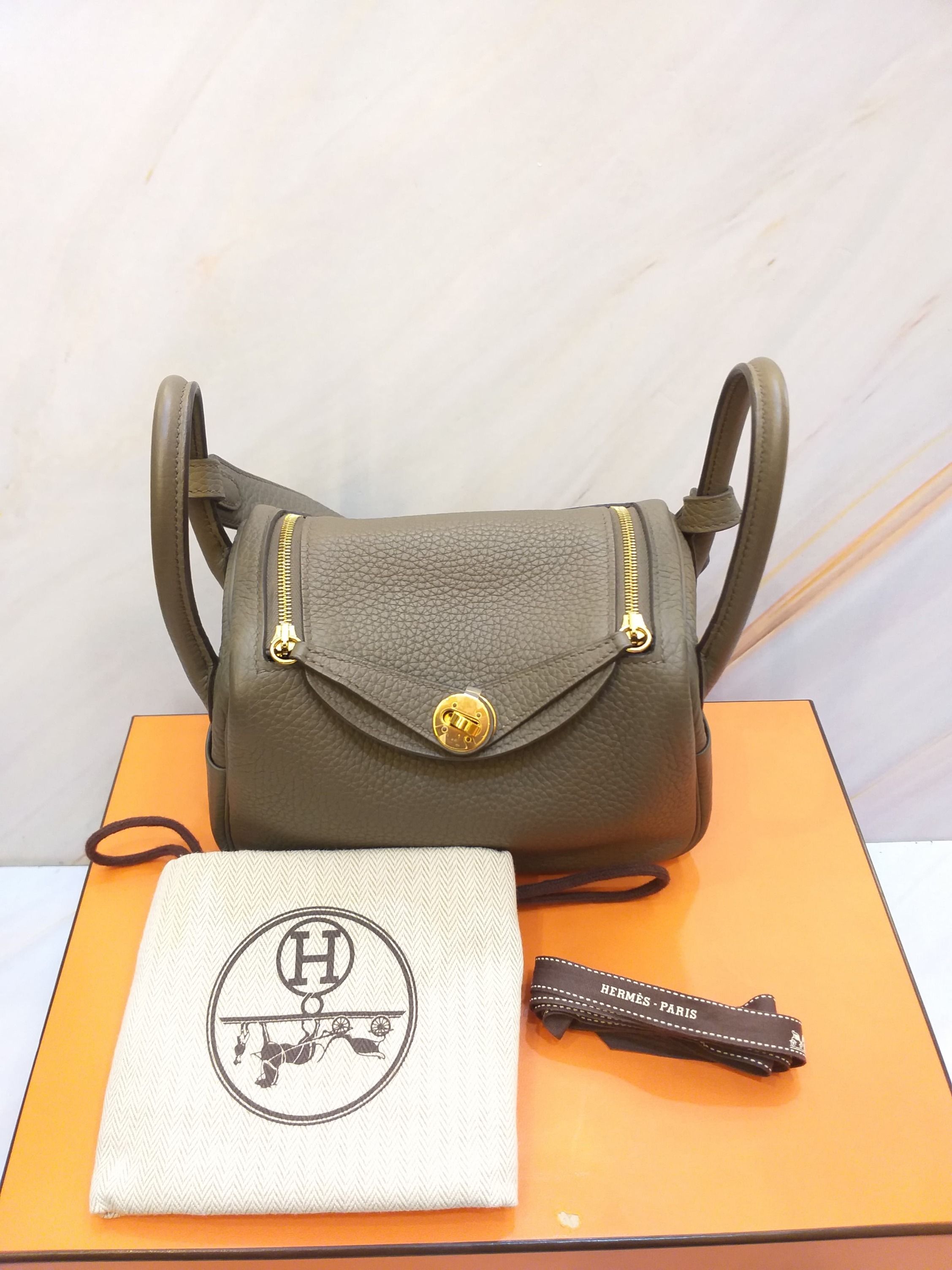 Hermes Mini lindy 2020