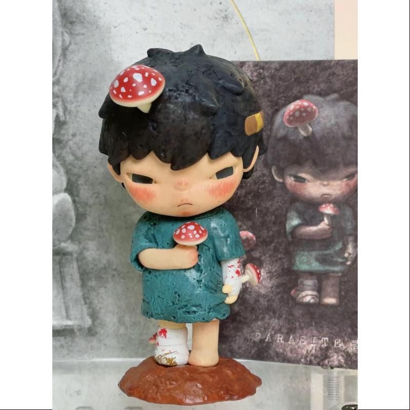 Hirono Parasite / Mushroom, Hobbies & Toys, Toys & Games on Carousell