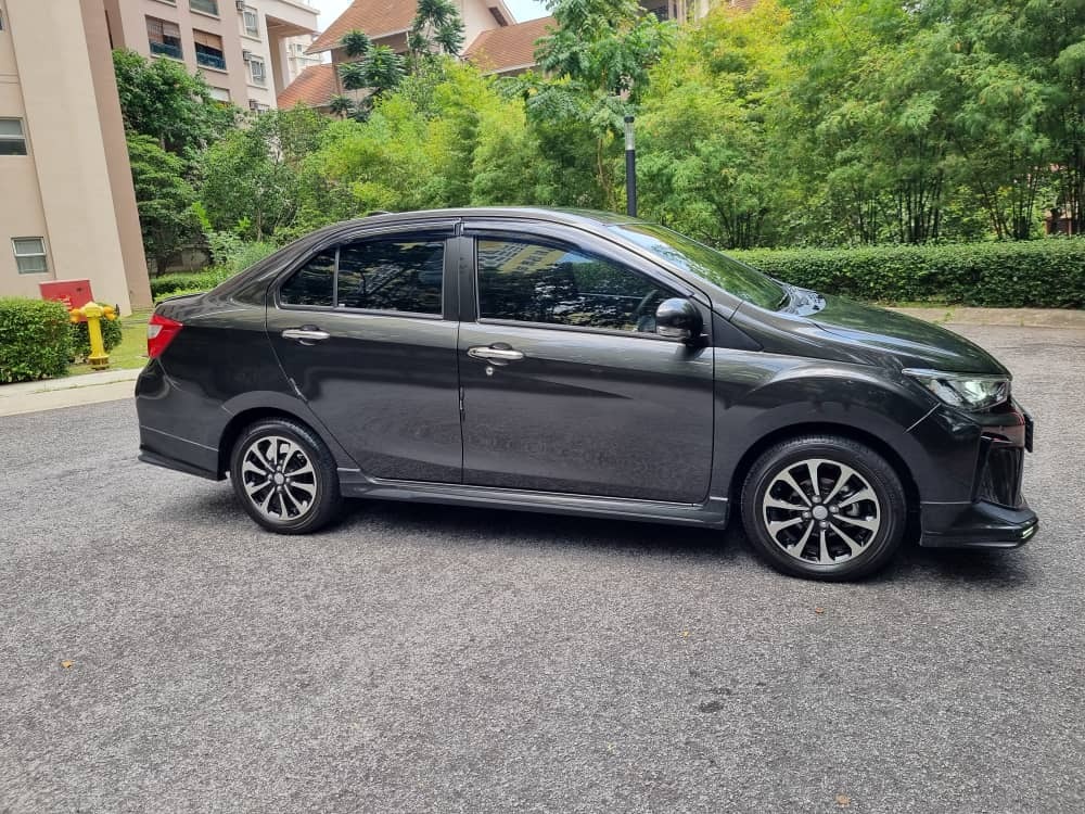 HOT SALE !! 2021 Perodua BEZZA 1.3 AV (A) | Low Mileage 15K Only, Cars ...