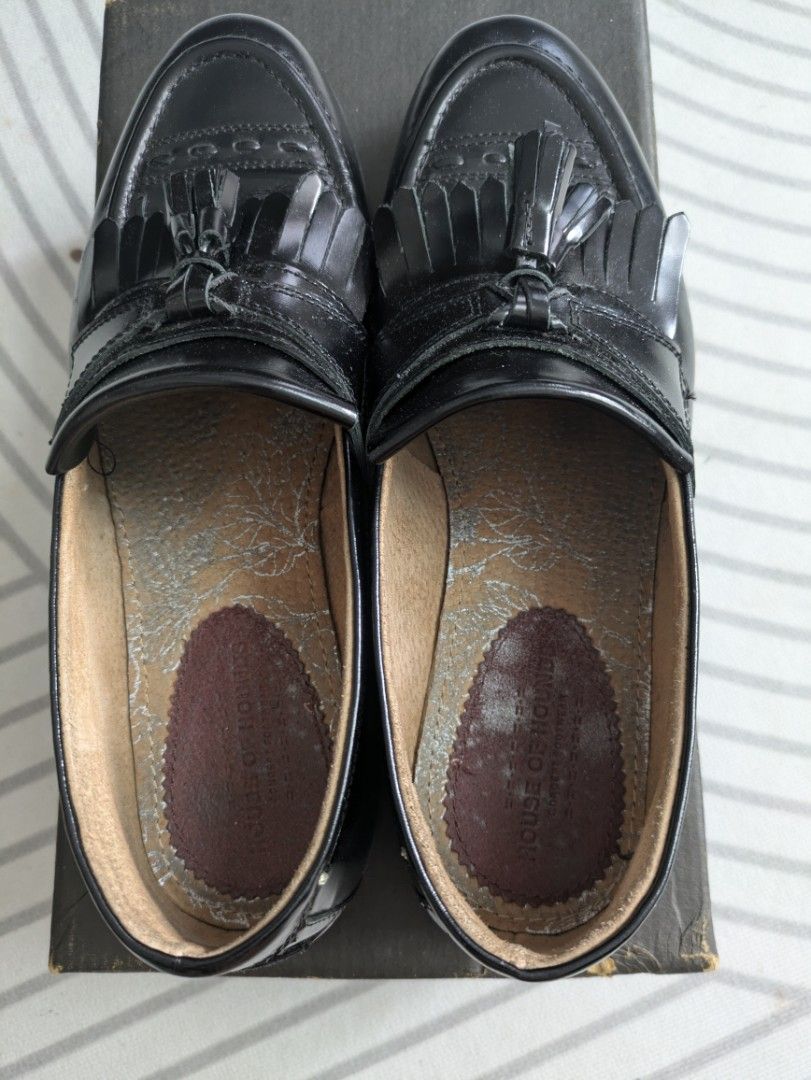 House of hounds archer loafers top