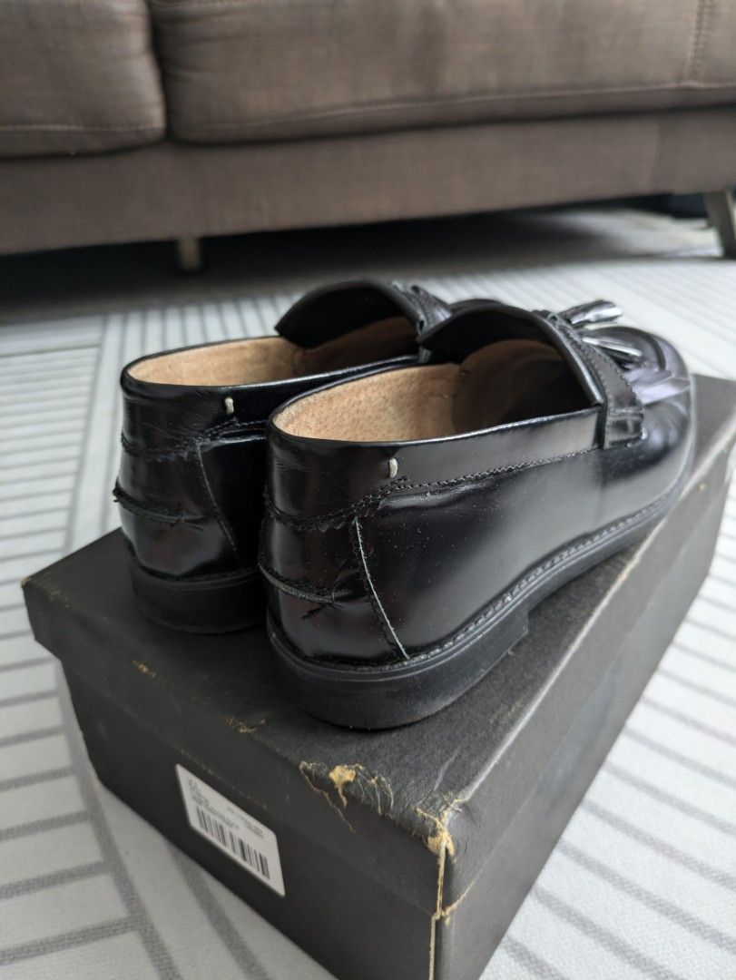 House Of Hounds Archer Tassel Loafer shoes