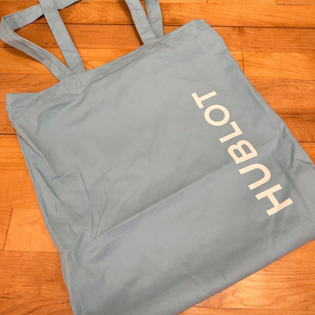 Hublot tote bag Carousell