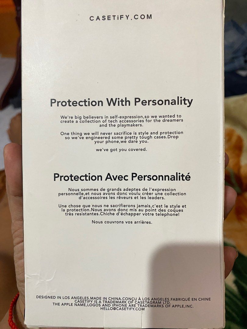 Iphone 11 (Category: Cases & Sleeves) located in Manila. Submitted by lmarie02 (Listing ID 1323100140, Image 3). Description: Louvre x casetify like new pa use few times only!!!.