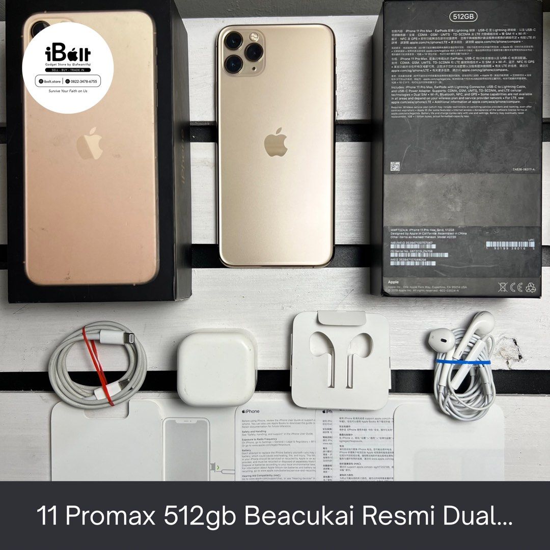 香港版】デュアルSIM Apple iPhone 11 Pro Max 本体 iPhone 11 Pro