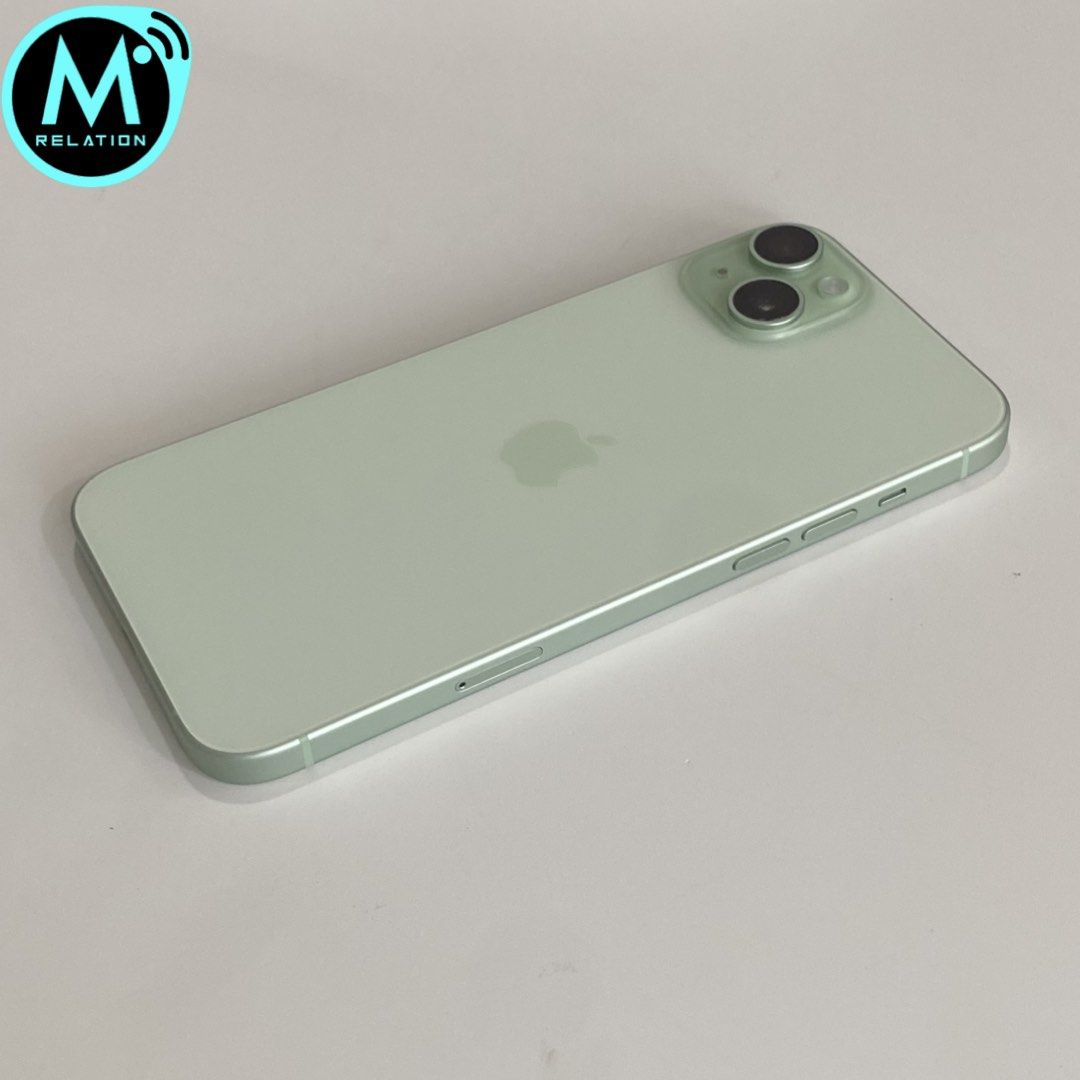 iPhone 15 Plus 256GB Green, Mobile Phones & Gadgets, Mobile Phones