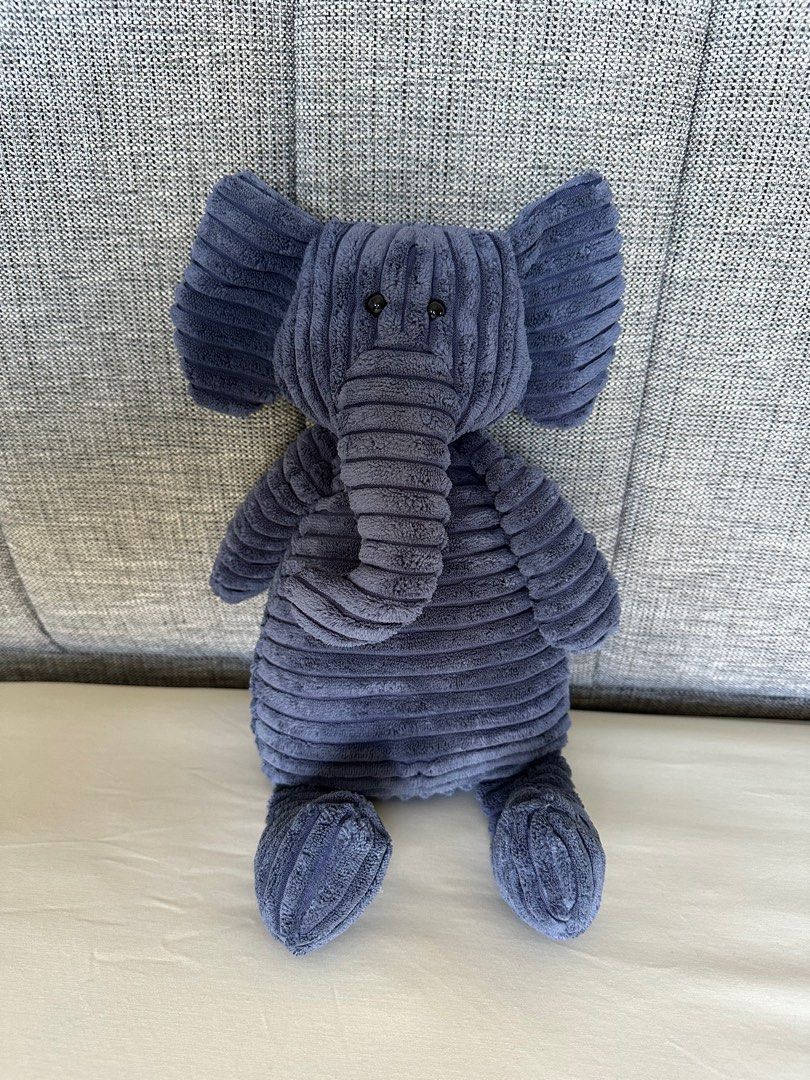 Jellycat elephant cordy roy online