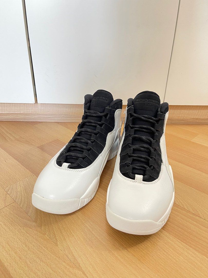 Jordan 10 I m back Carousell