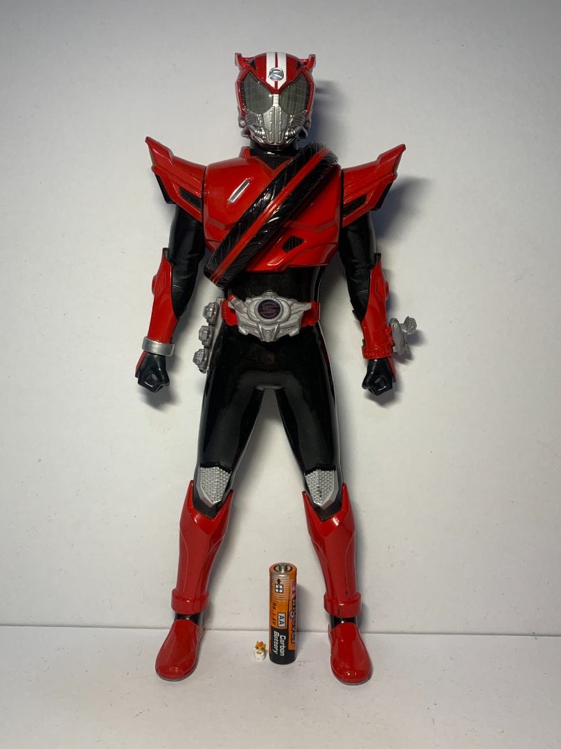 Kamen Rider Drive - Mega light Type Speed, Hobbies & Toys, Toys & Games ...