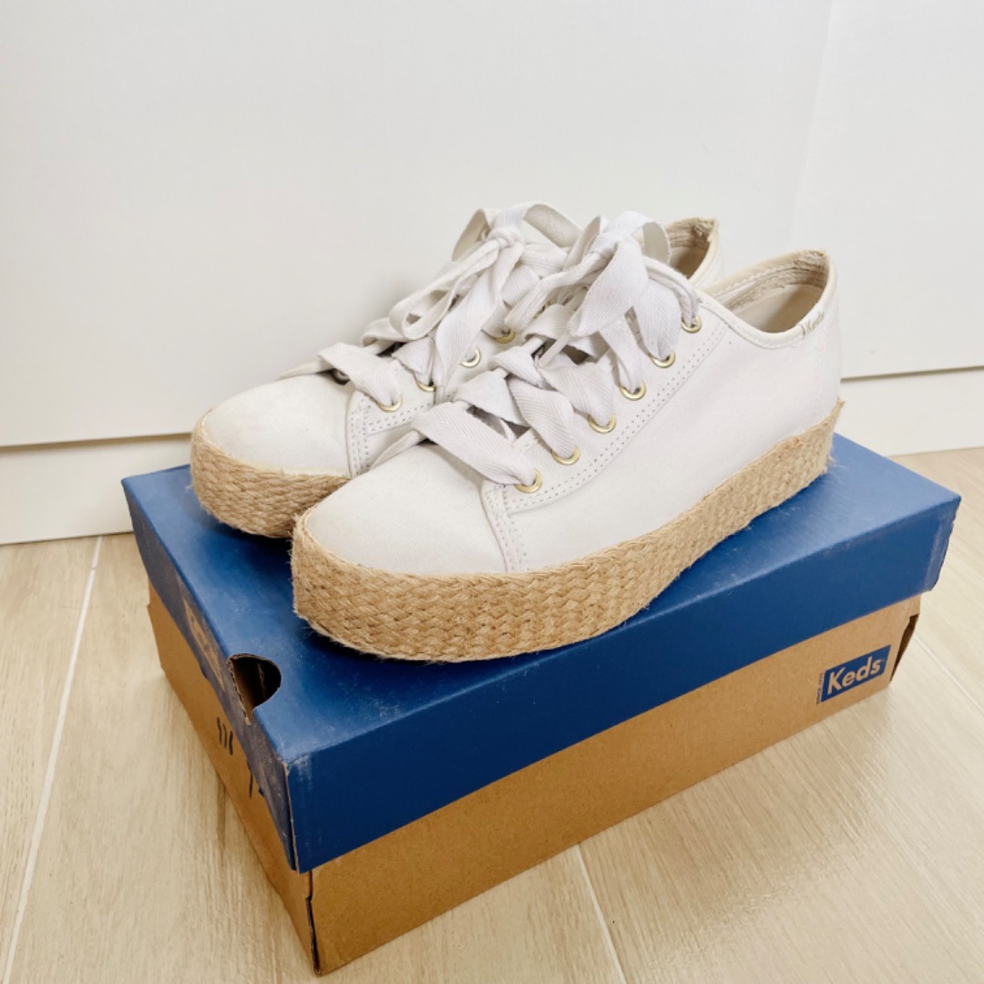 Keds thick sole top