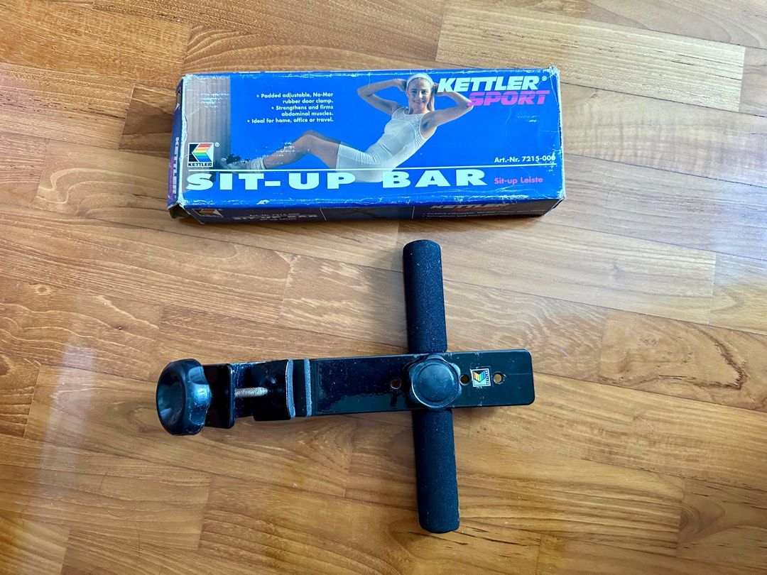 Kettler Sport Sit Up Bar