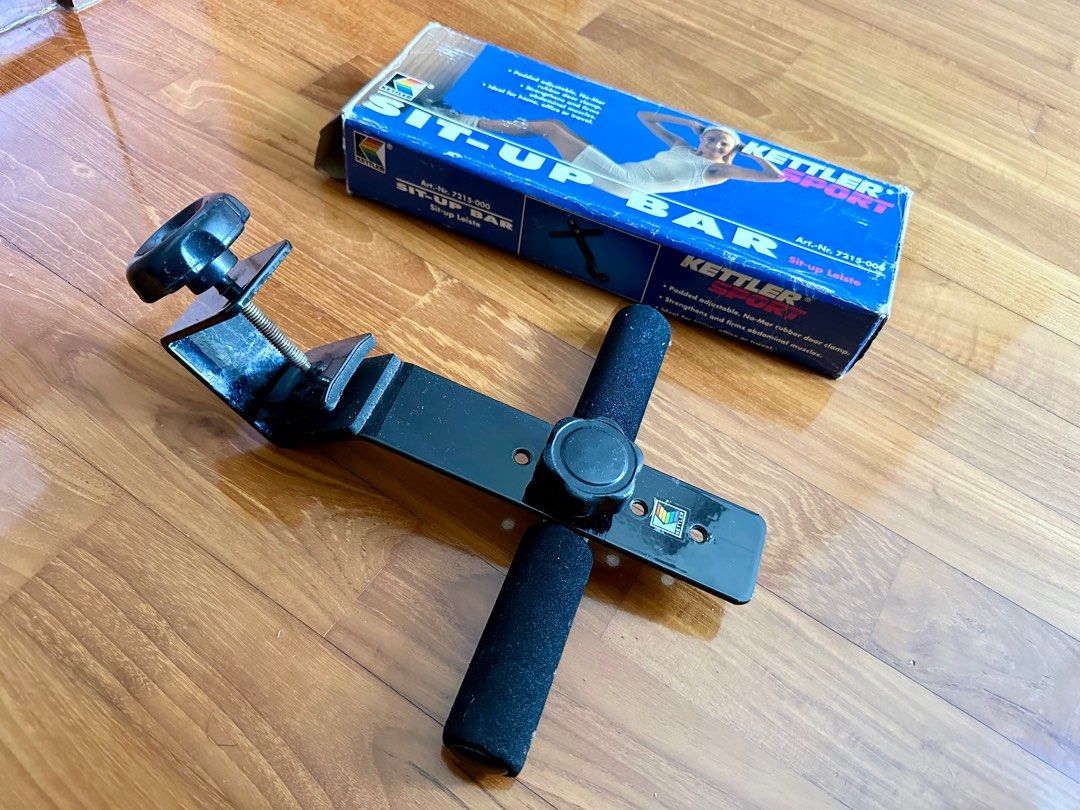 Kettler Sport Sit Up Bar