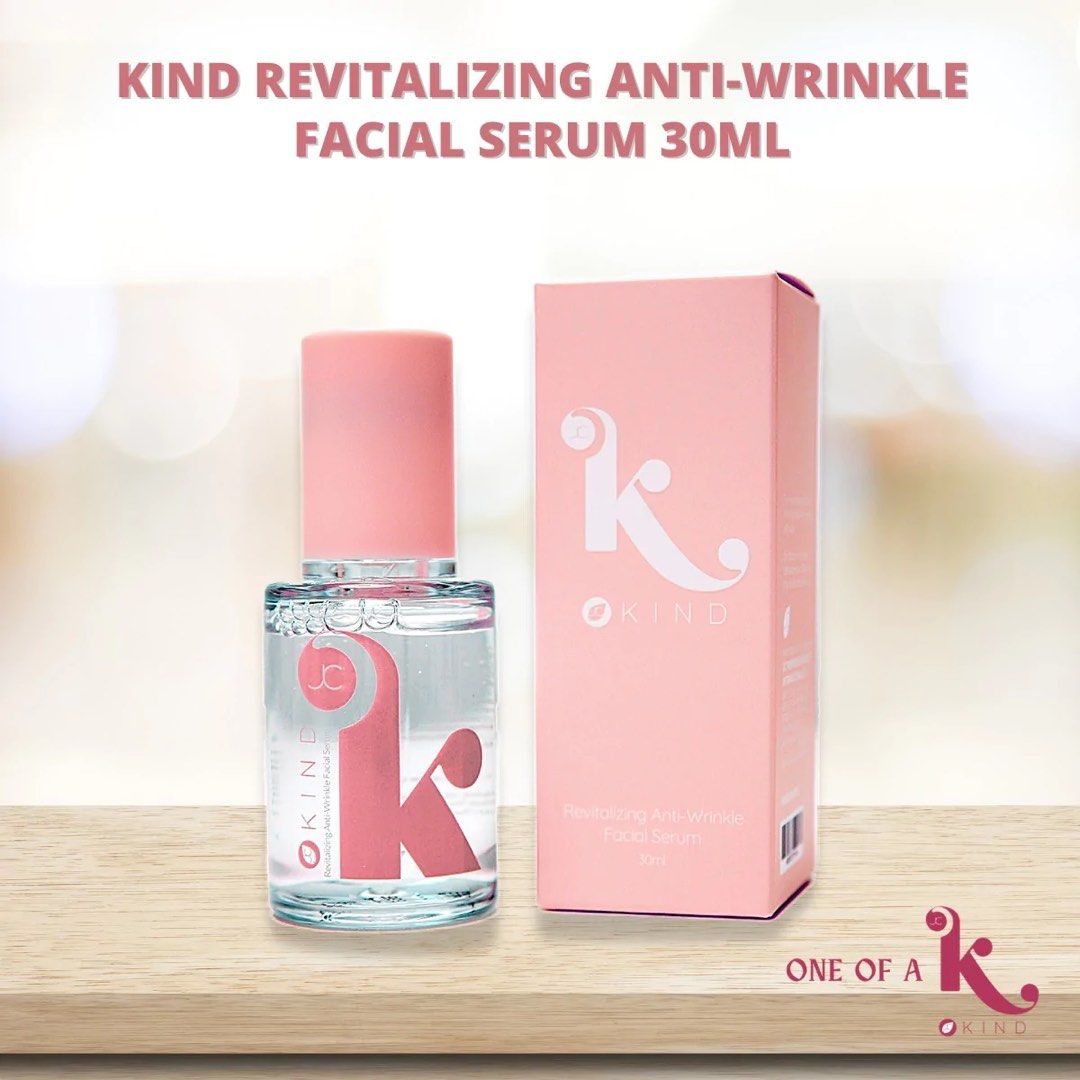 パック・フェイスマスク Revitalizing Anti-wrinkle Facial Serum Revitalizing Anti-wrinkle Facial Serum