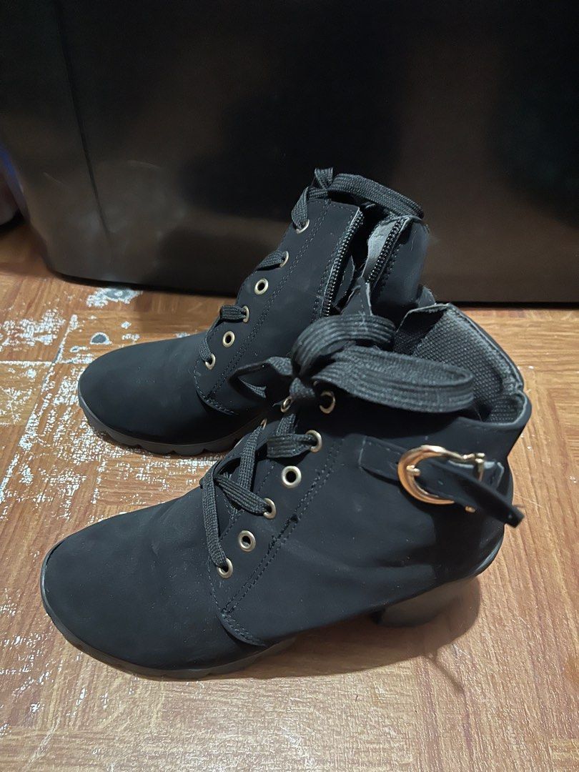 Korean dwarf boots online