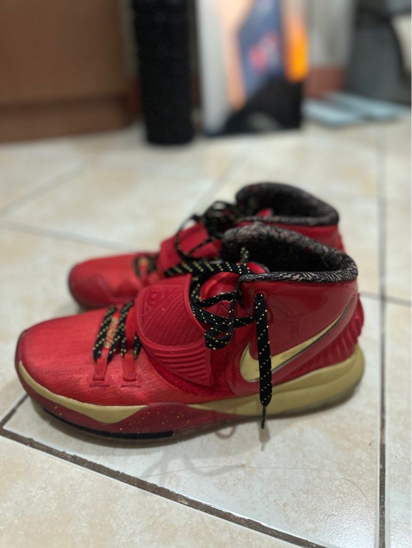 Kyrie 6 Trophies Men s Fashion Footwear Sneakers on Carousell