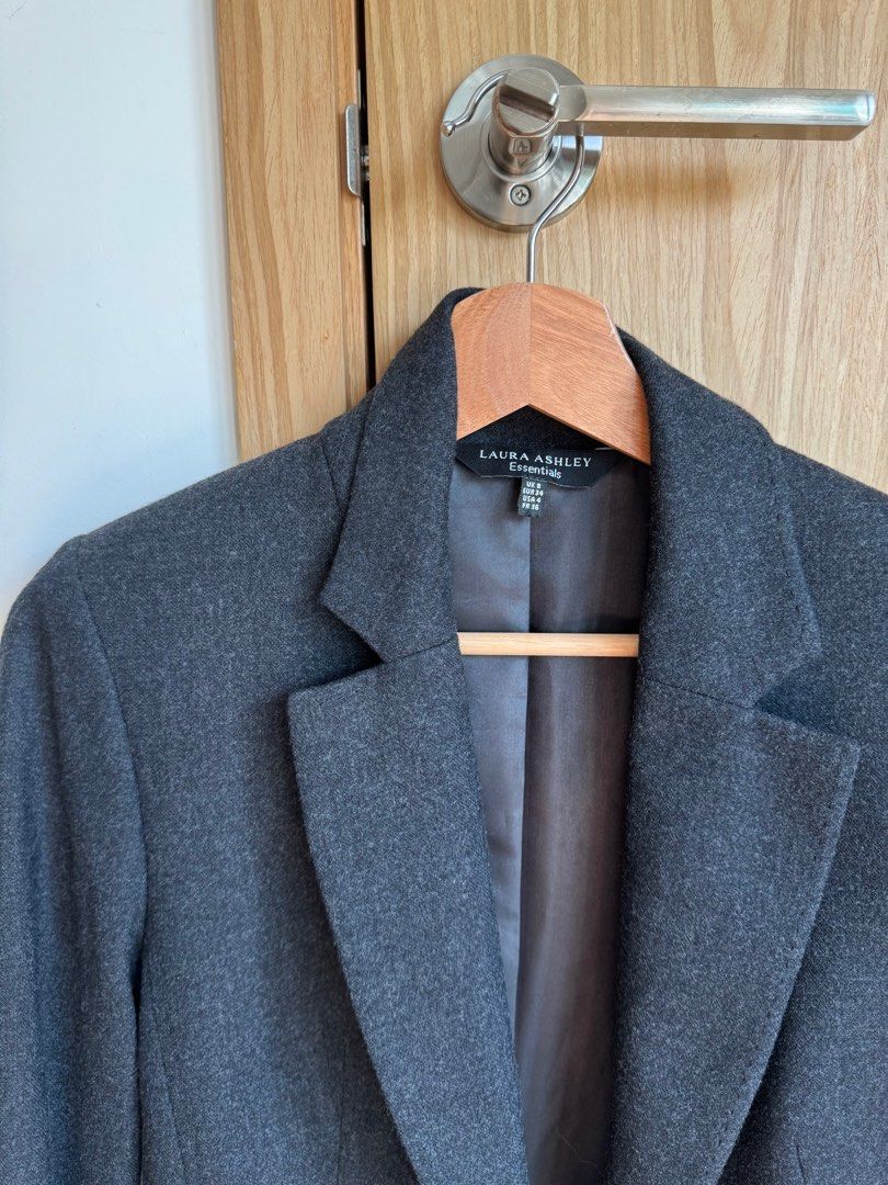 Laura ashley blazer hotsell