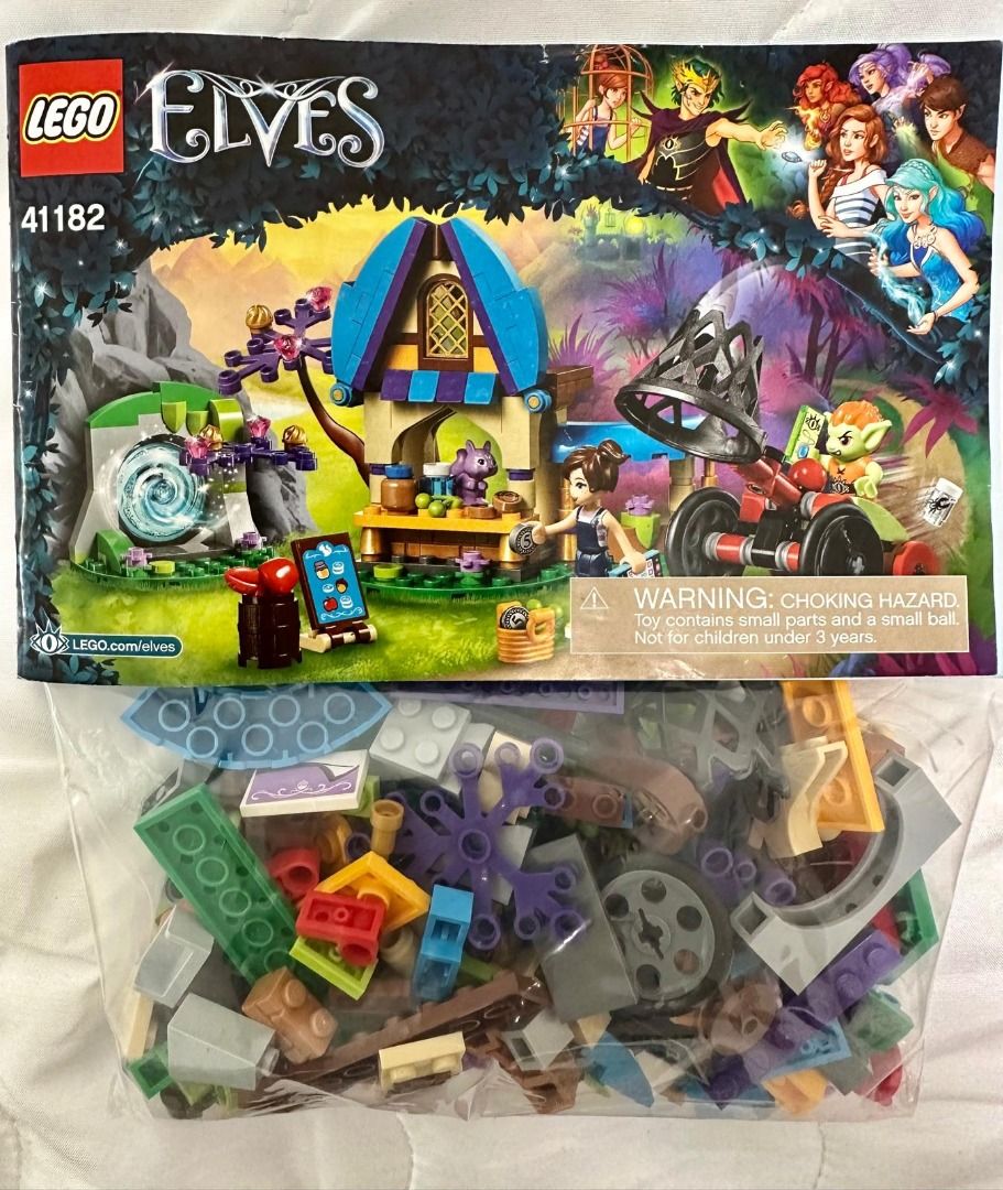 LEGO Elves multiple sets See prices in description