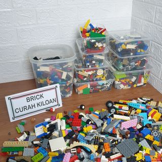 (Kategori: ) berada di . Dikirim oleh brick_kiloan (ID iklan 1323084275, Gambar 1). Deskripsi: .