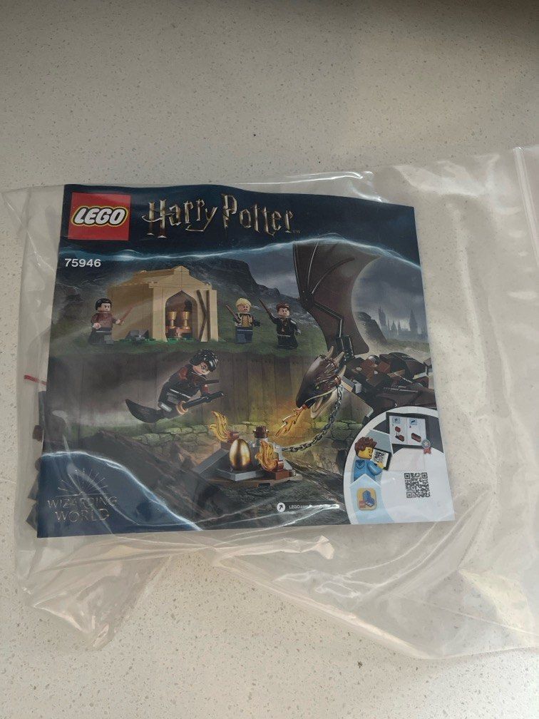 Lego Harry Potter 75946 40412 Hobbies Toys Toys Games on Carousell
