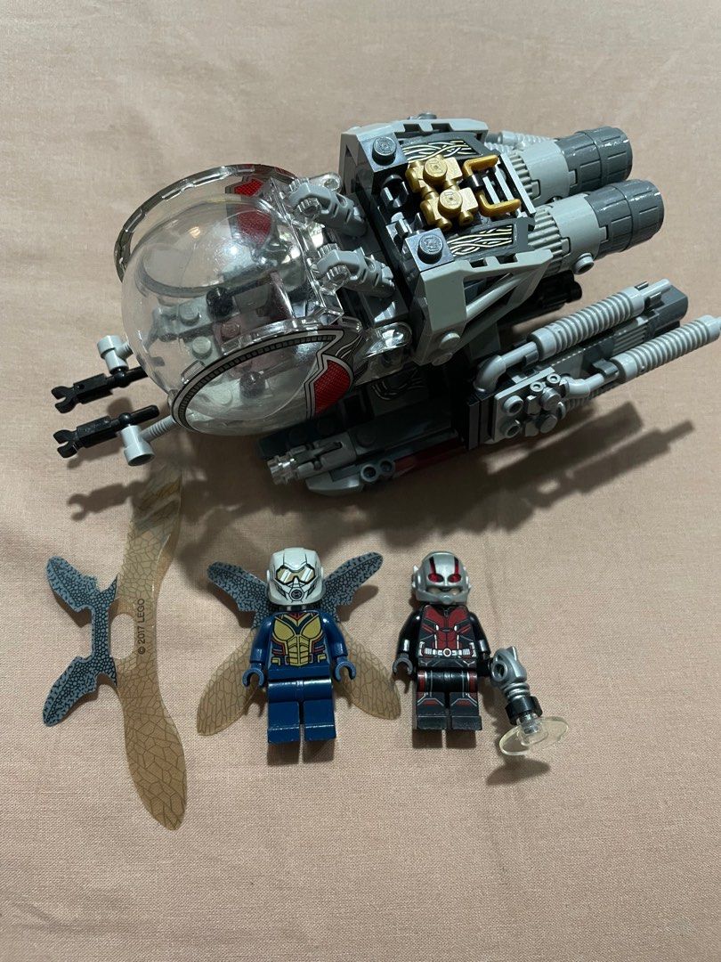 Lego quantum realm shop