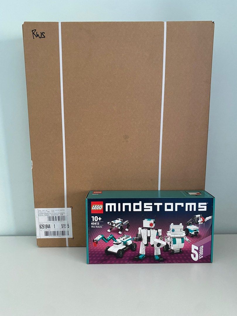 Lego mindstorms 40413 outlet