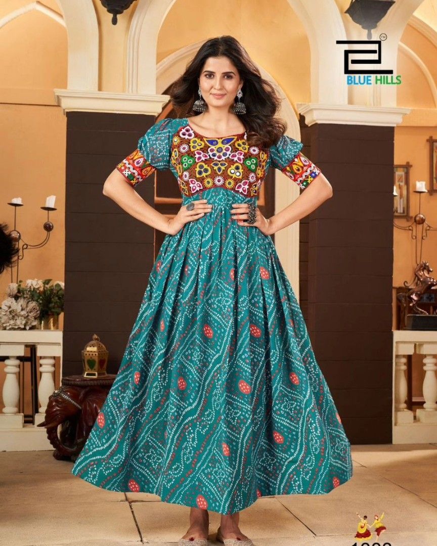 New long pattern dress hot sale
