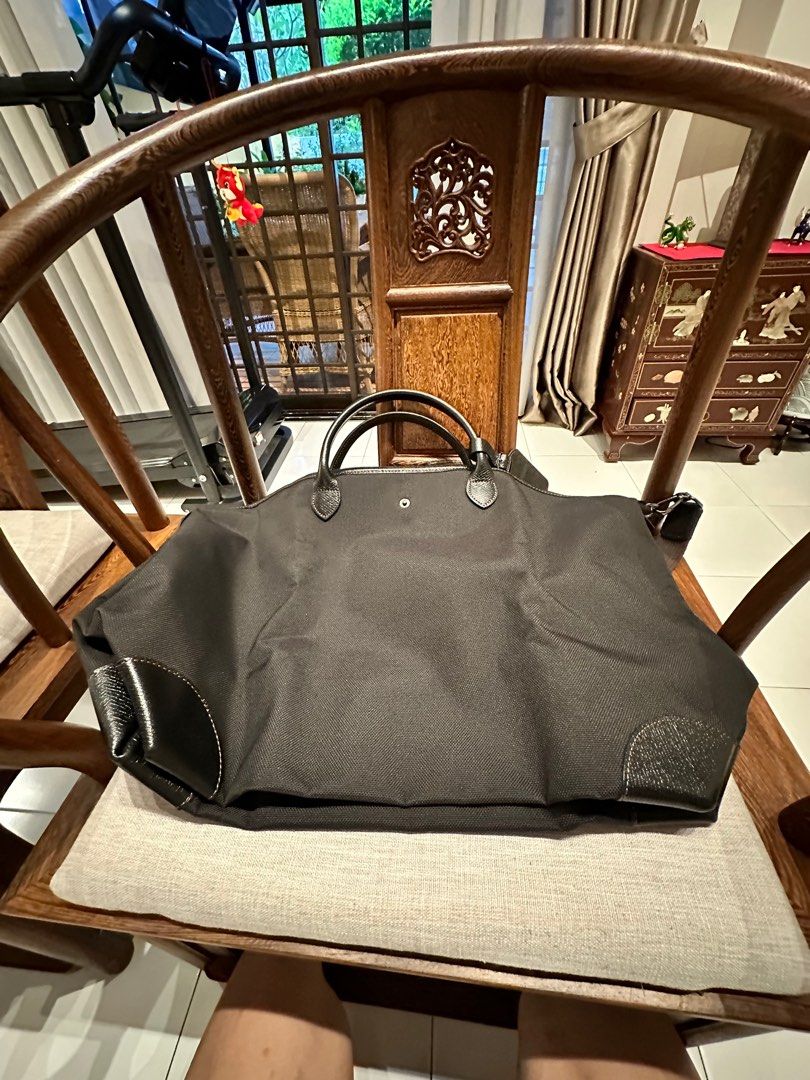 Longchamp boxford M travel bag Women s Fashion Bags Wallets Shoulder Bags on Carousell