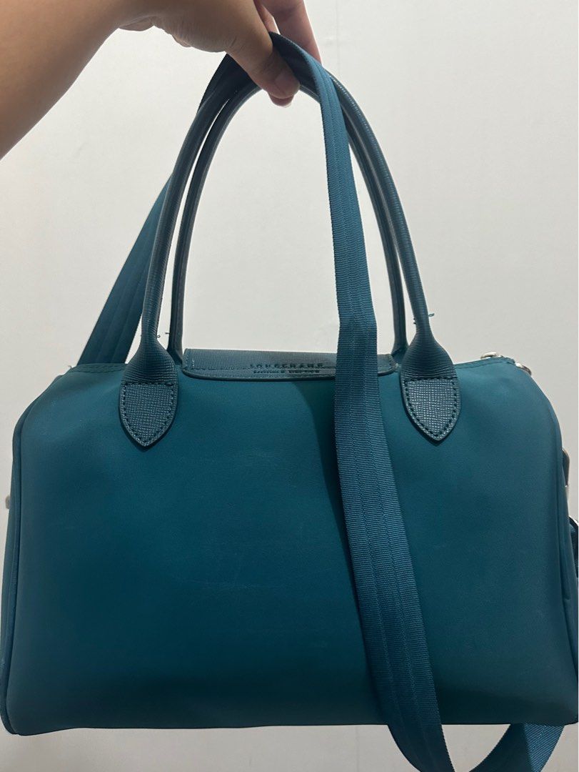 Doctor bag longchamp clearance
