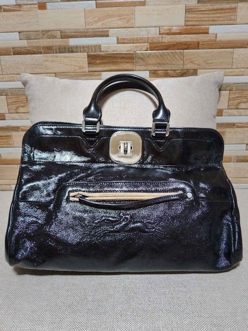 Authentic Longchamp Gatsby Bag
