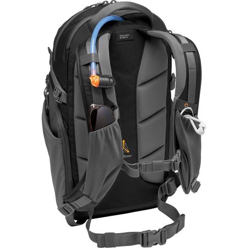 Lowepro Photo Active 200 AW Backpack Gray LP37260 PWW Photography Photography Accessories Camera Bags Carriers on Carousell