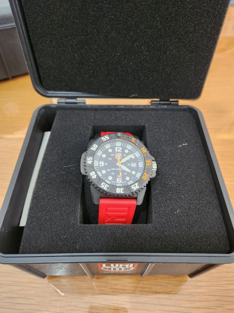 Luminox 3800 deals