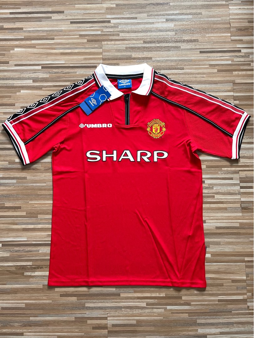 Jersey mu sharp umbro discount
