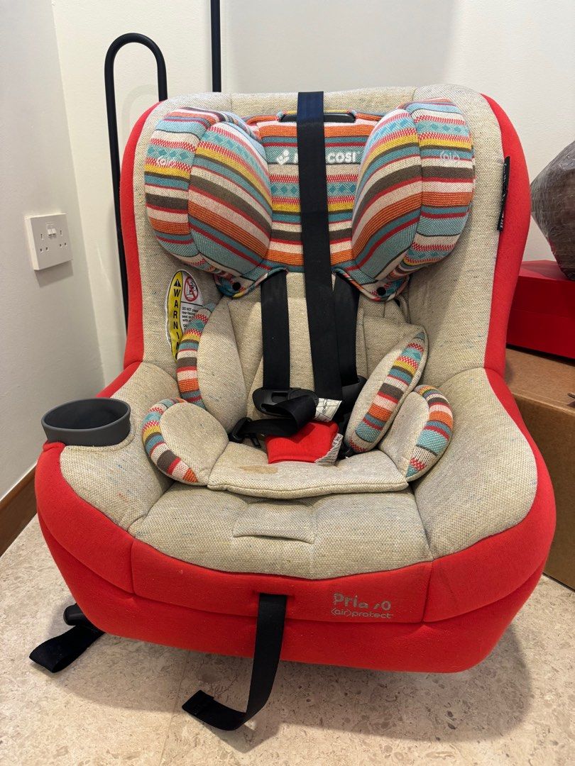 Maxi Cosi Pria 70 Car Seat Babies Kids Going Out Car Seats on Carousell
