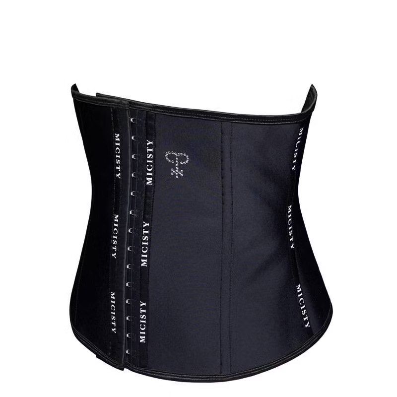 MICISTY Waist Trainer Girdle Corset Body Building Shaper bengkung Abdomen Waist Protection Slimming Shapewear