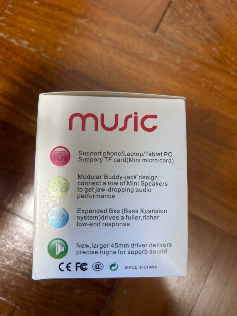 Mini Bluetooth Speaker511212272652789763