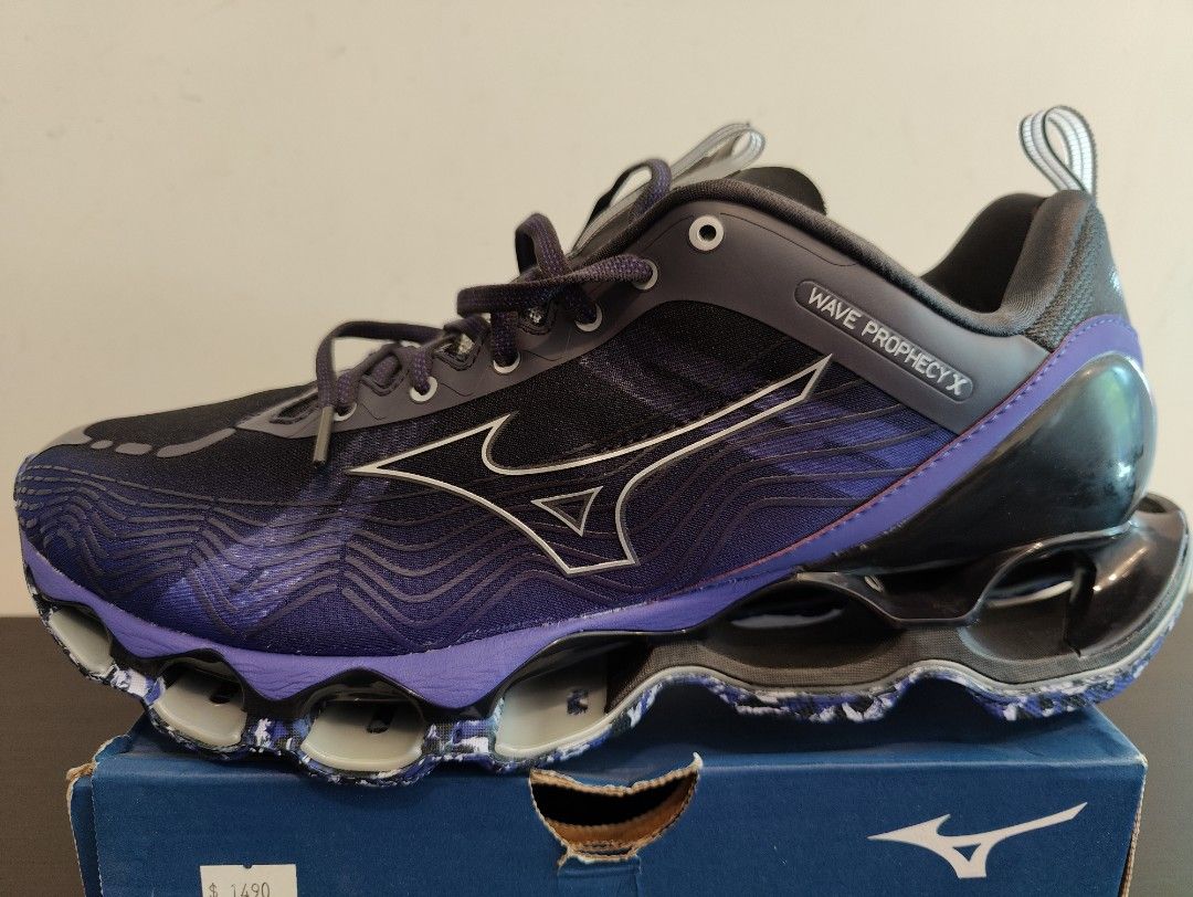 Mizuno wave x clearance