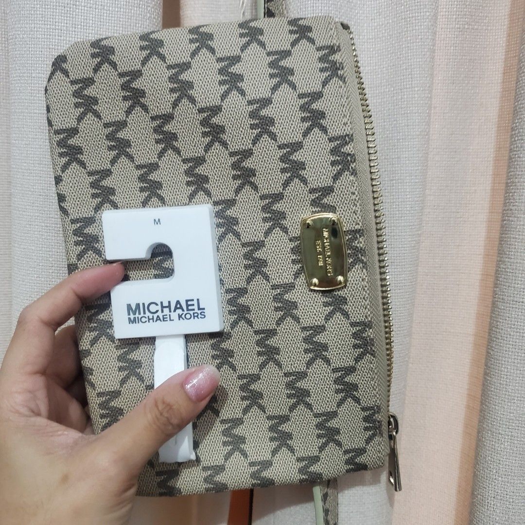 MK Belt Bag 552744C Women s Fashion Bags Wallets Purses Pouches on Carousell