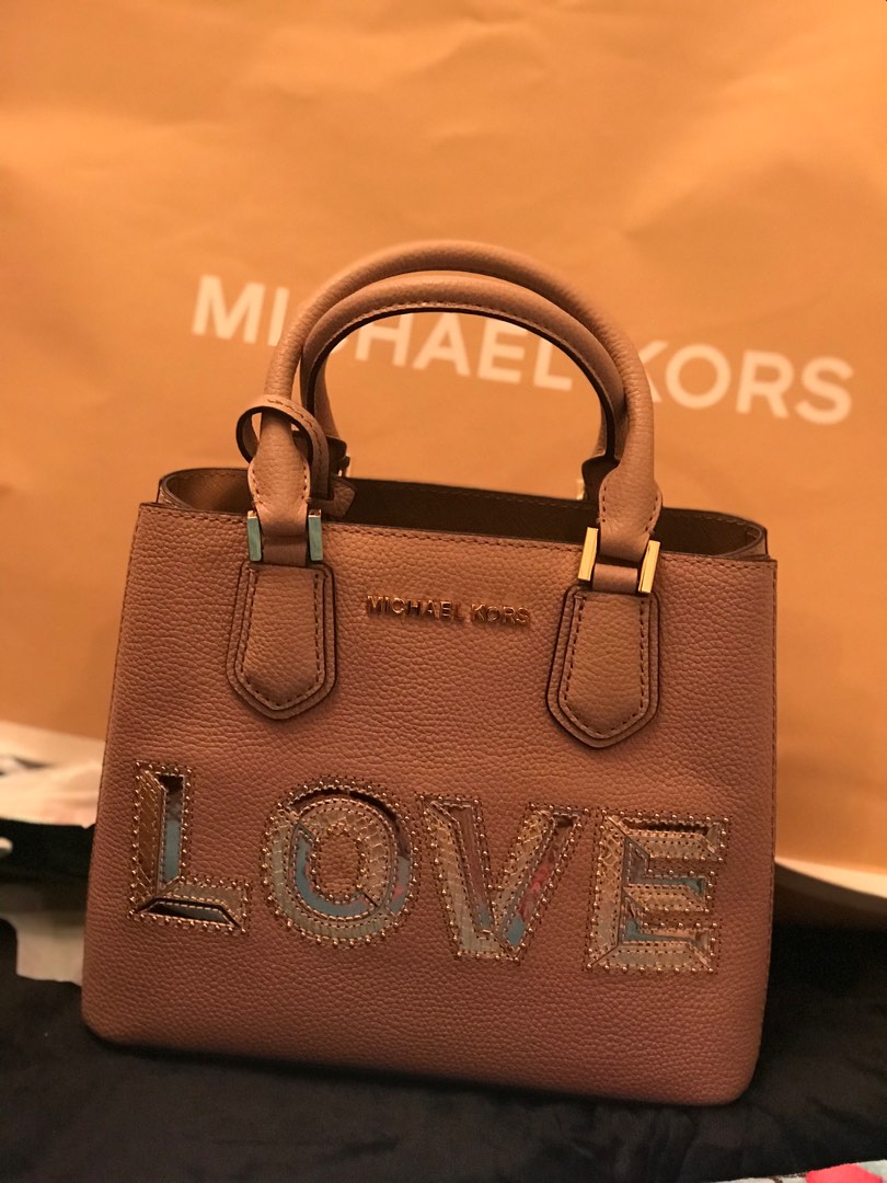 MK Love Bag