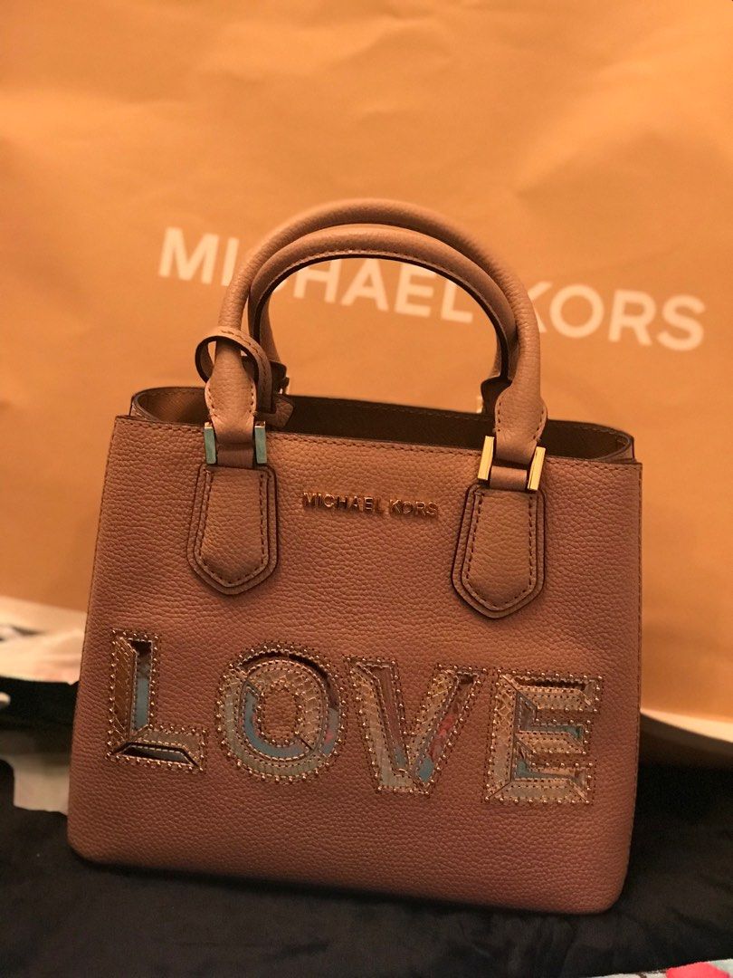 MK Love Bag