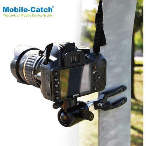 Mobile Catch (Category: Mounts & Holders) located in Singapore. Submitted by Eveara (Listing ID 1323247607, Image 3). Description: Brand New & Unused ON ANY SURFACE : Can be mounted to any surface on your kayak, boat, motorcycle, aircraft, desk, wheelchair, headrest or any location where you simply need an extra hand. 360 DEGREE ROTATION : 360°, including vertical flip and side rotation. Adjust your phone to any angle and position. EASY INSTALLIO