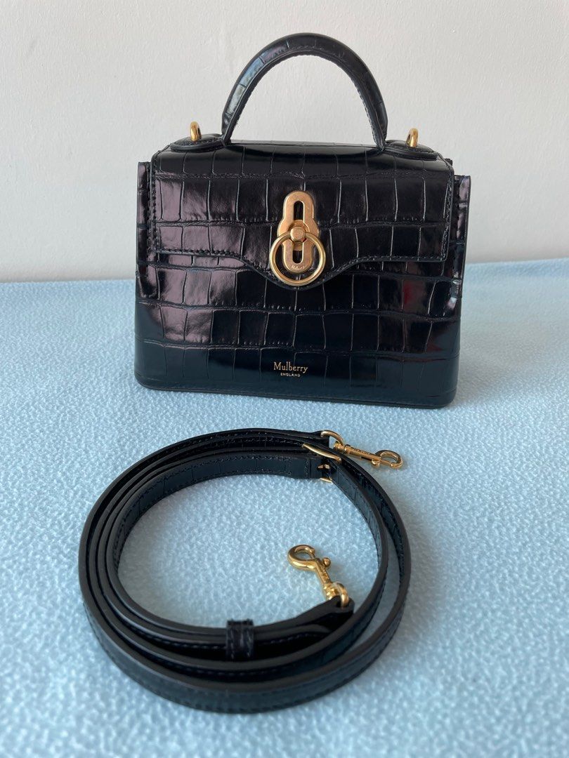 Mulberry micro seaton top
