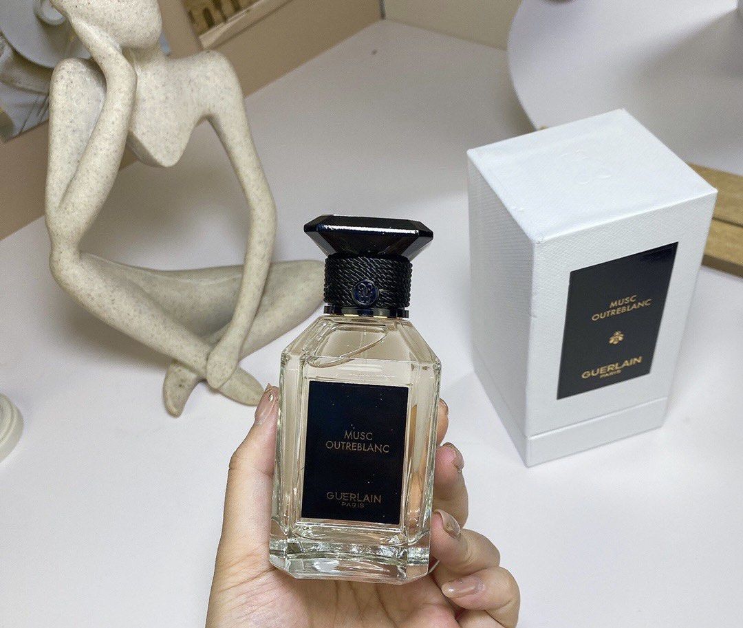 GUERLAIN MUSC OUTREBLANC 100ml ゲラン ムスクウートルブラン 100ml