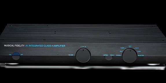 【極美品】Musical Fidelity A1（2024年復刻版） 極美品】Musical Fidelity A1（2024年復刻版） 展示品：Musical