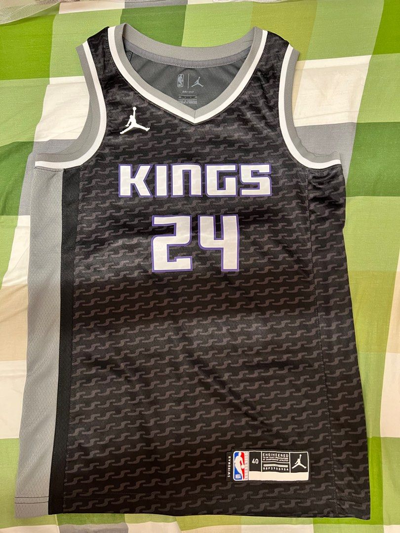 NBA Jordan Kings Swingman Jersey Buddy Hield Nike Carousell