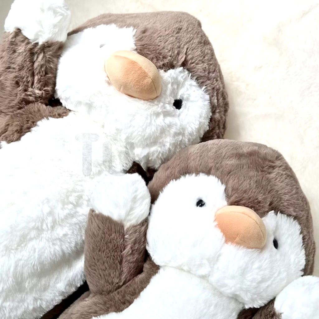 90cm penguin teddy shop