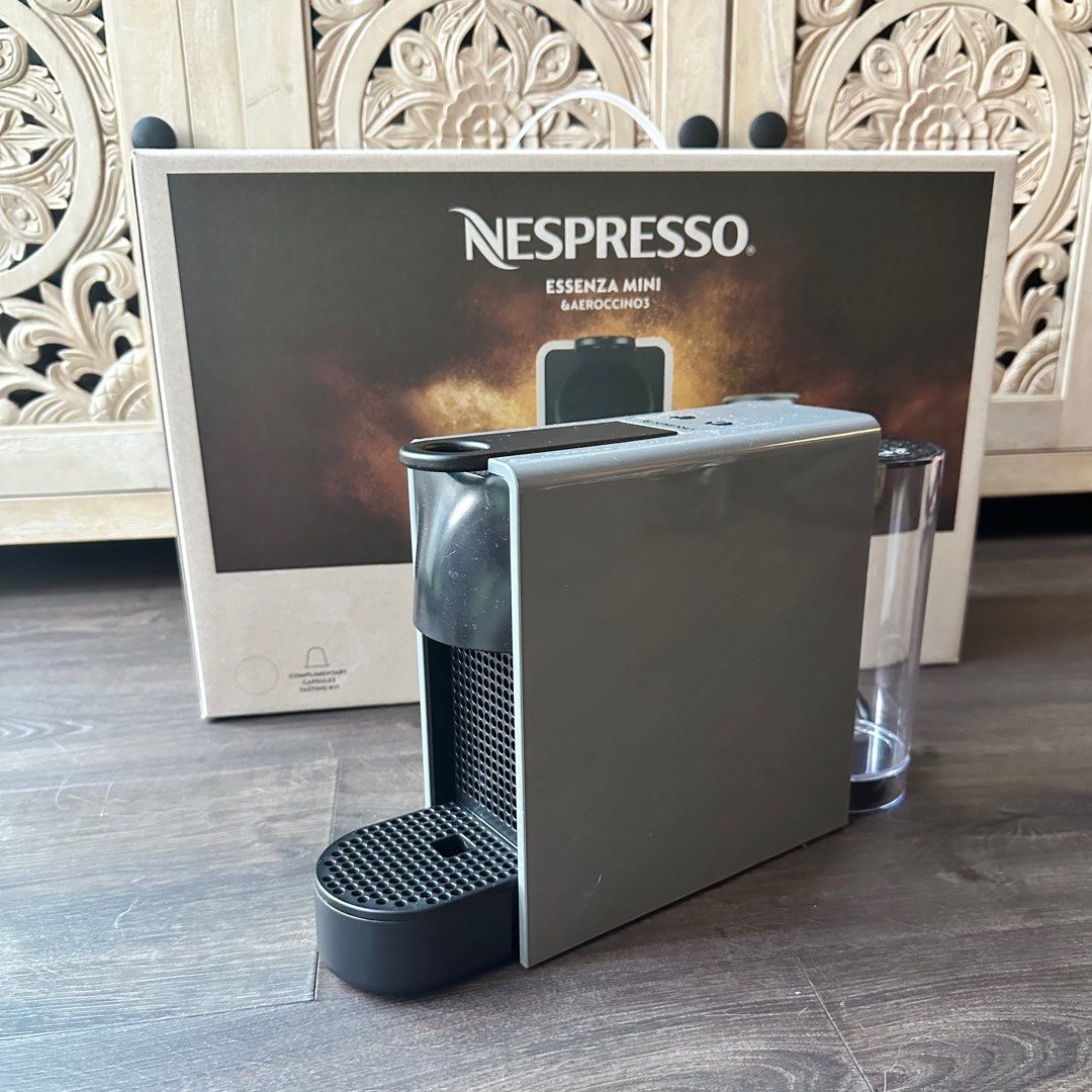 Essenza mini intense grey shop