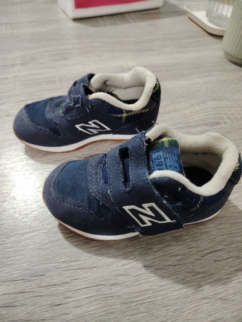 New Balance 996 size 6 US (Category: Babies & Kids Fashion) located in Quezon City. Submitted by gotchia2020 (Listing ID 1323089057, Image 3). Description: New Balance 996 Size US 6 12.5cm.