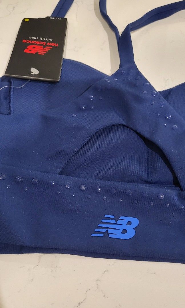 New Balance determination bra